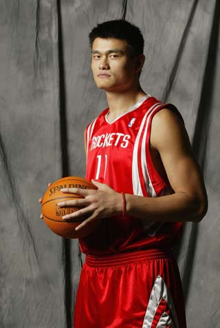 NBA的球