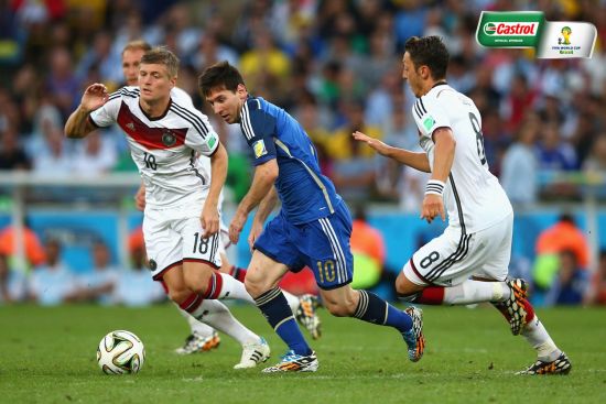 对手的威胁 对手的威胁